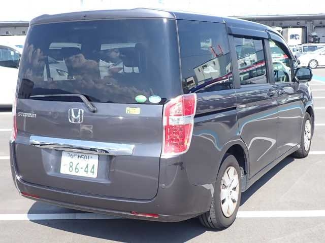 HONDA STEP WAGON 2014