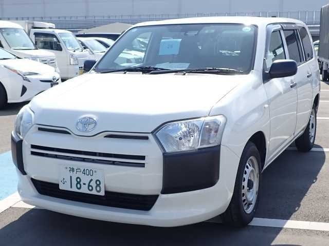 TOYOTA PROBOX 2018