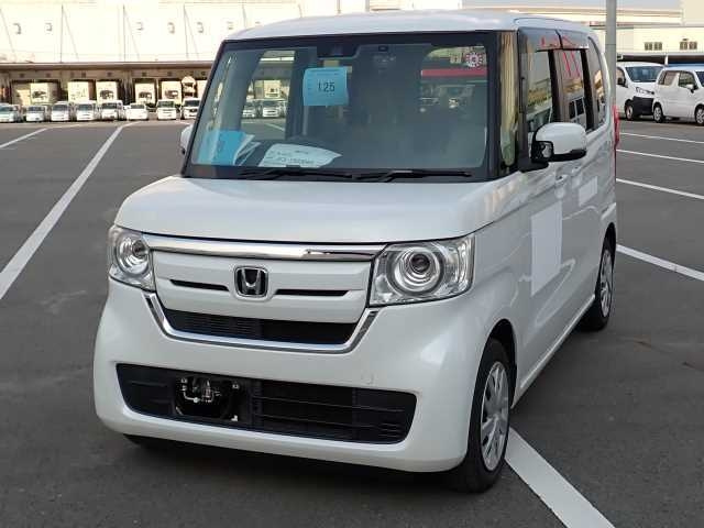 HONDA N BOX 2020