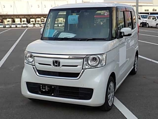 HONDA N BOX 2020