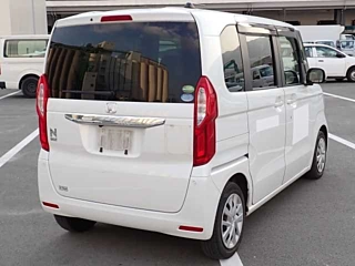 HONDA N BOX 2020