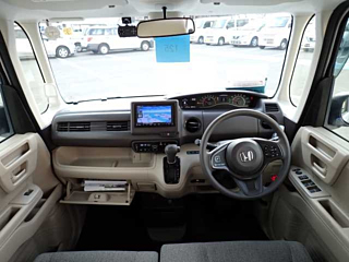 HONDA N BOX 2020
