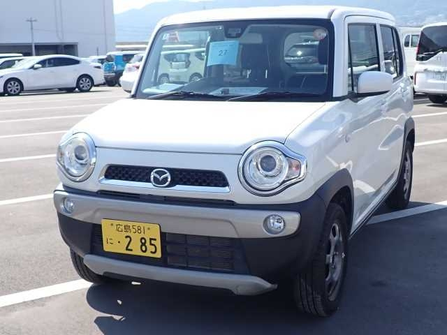 MAZDA FLAIR 2018