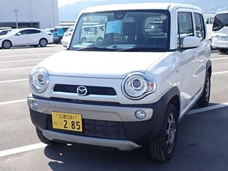 MAZDA FLAIR 2018