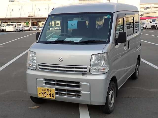 SUZUKI EVERY 2017