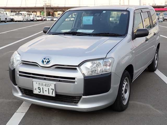 TOYOTA SUCCEED 2018