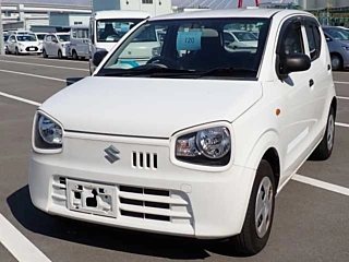 SUZUKI ALTO 2020