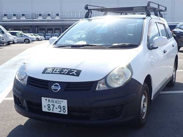 NISSAN AD 2012