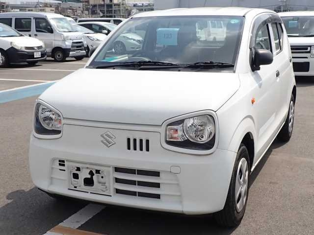 SUZUKI ALTO 2020