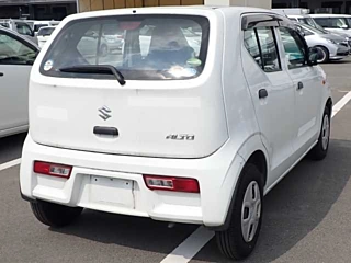 SUZUKI ALTO 2020