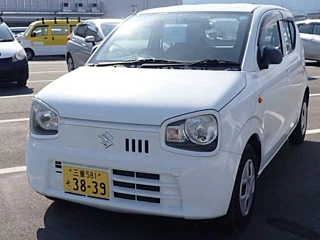 SUZUKI ALTO 2015