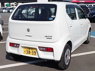 SUZUKI ALTO 2015