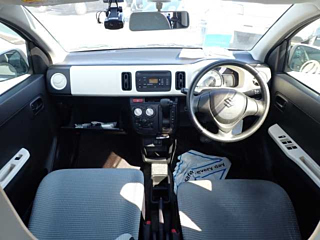 SUZUKI ALTO 2015
