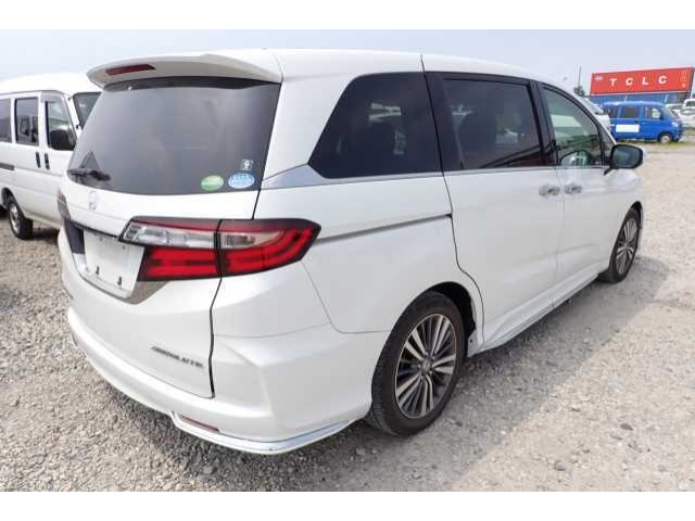 HONDA ODYSSEY 2018