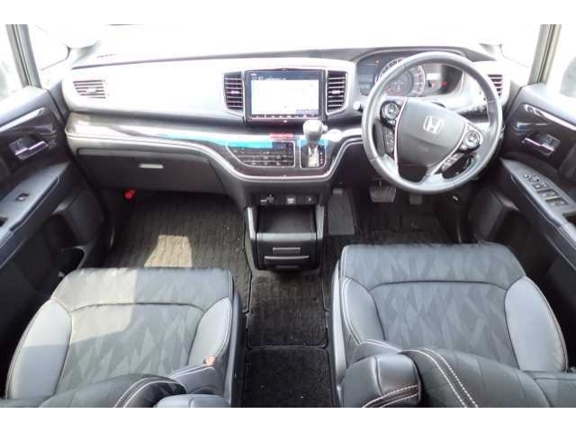 HONDA ODYSSEY 2018