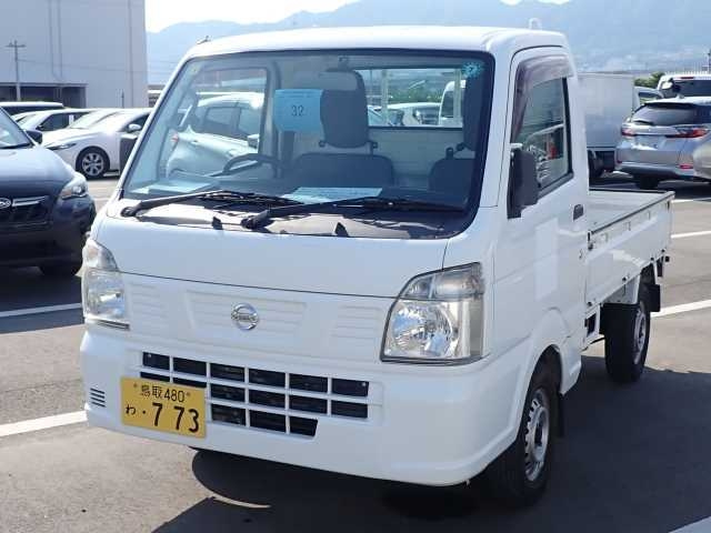 NISSAN CLIPPER TRUCK 2017
