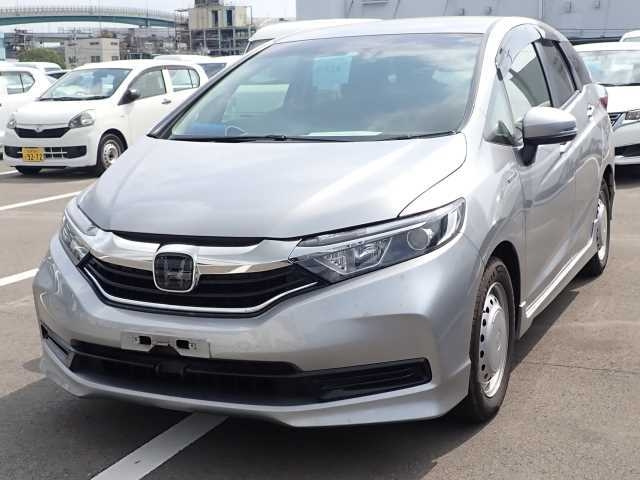 HONDA SHUTTLE 2022