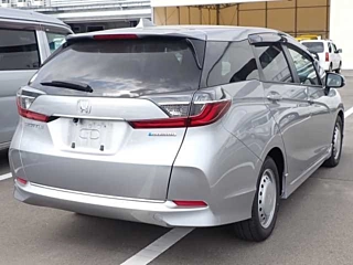 HONDA SHUTTLE 2022