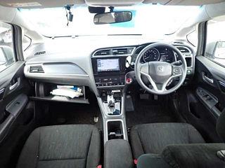 HONDA SHUTTLE 2022