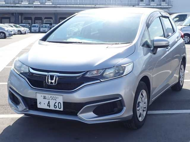 HONDA FIT 2017