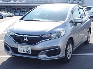 HONDA FIT 2017