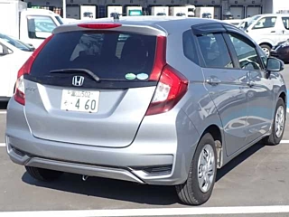 HONDA FIT 2017