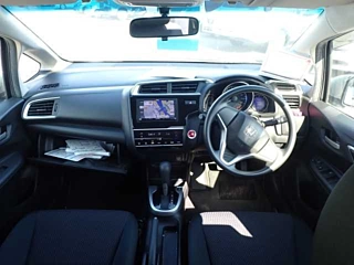 HONDA FIT 2017