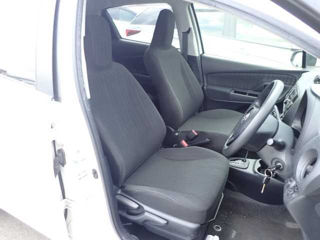 TOYOTA VITZ 2018