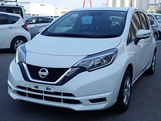 NISSAN NOTE 2018