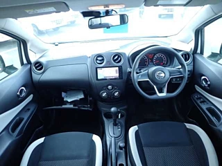 NISSAN NOTE 2018