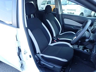 NISSAN NOTE 2018