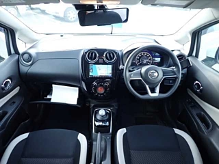 NISSAN NOTE 2020