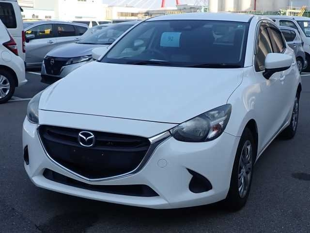 MAZDA DEMIO 2019