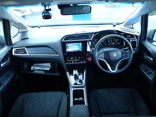 HONDA SHUTTLE 2021