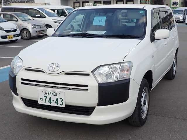 TOYOTA PROBOX 2020
