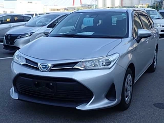 TOYOTA COROLLA FIELDER 2020