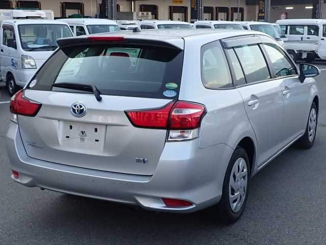 TOYOTA COROLLA FIELDER 2020