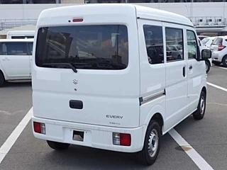 SUZUKI EVERY 2021