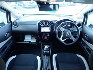 NISSAN NOTE 2020