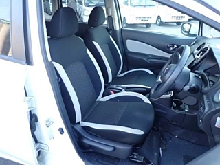 NISSAN NOTE 2020