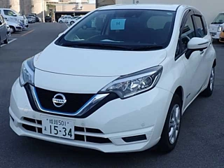 NISSAN NOTE 2020