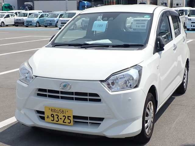 DAIHATSU MIRA E S 2018