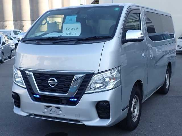 NISSAN CARAVAN VAN 2020