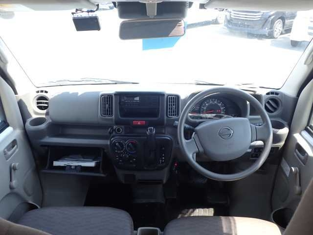 NISSAN CLIPPER VAN 2021