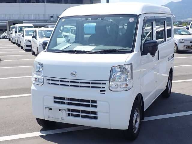 NISSAN CLIPPER VAN 2021