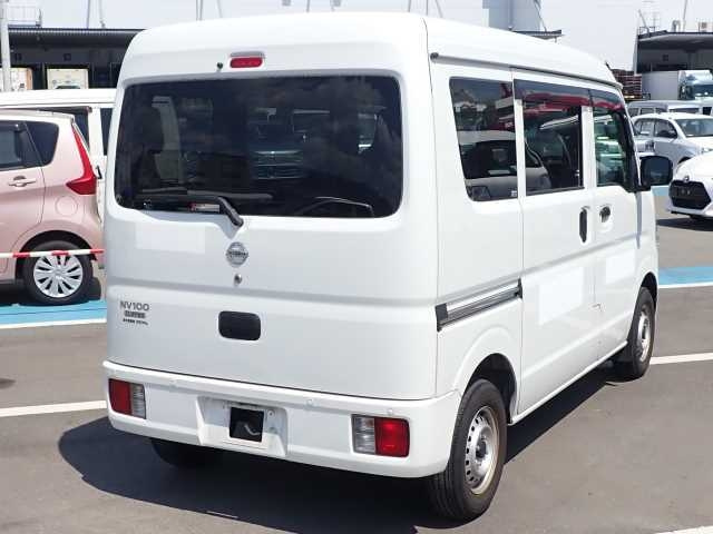 NISSAN CLIPPER VAN 2021