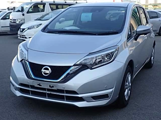NISSAN NOTE 2020