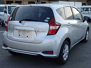 NISSAN NOTE 2020