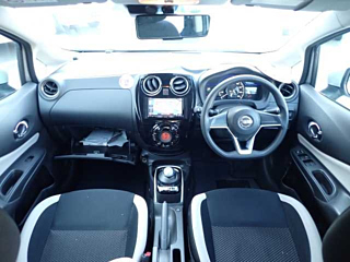 NISSAN NOTE 2020