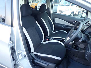 NISSAN NOTE 2020